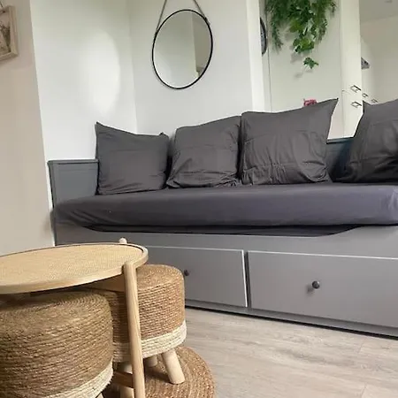 F4 Elegant - Strasbourg Cosy Appartement Buitenkant foto