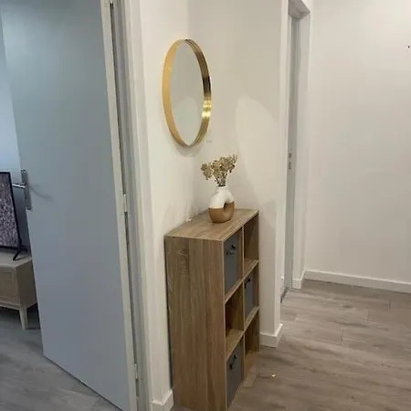 F4 Elegant - Strasbourg Cosy Appartement Buitenkant foto