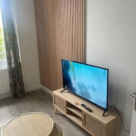 F4 Elegant - Strasbourg Cosy Appartement Buitenkant foto
