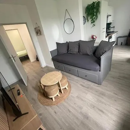 F4 Elegant - Strasbourg Cosy Appartement Buitenkant foto