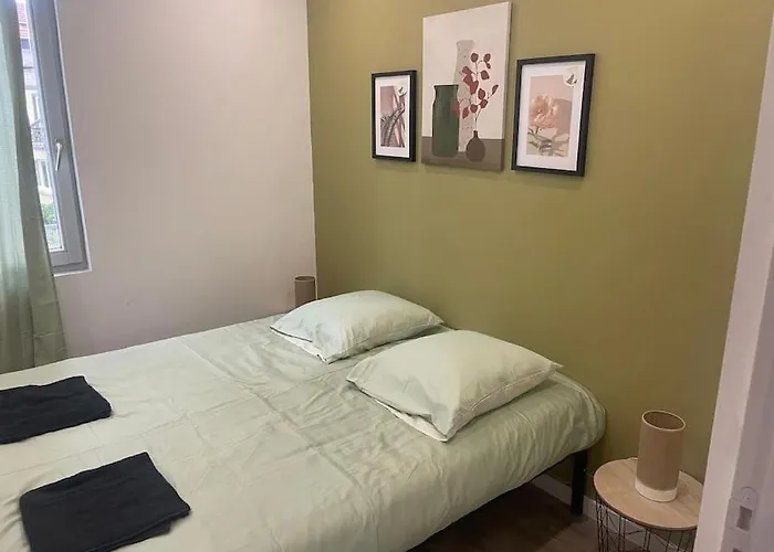 F4 Elegant - Strasbourg Cosy