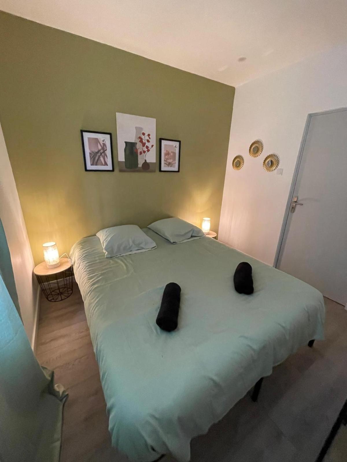 Appartement F4 Elegant - Cosy *