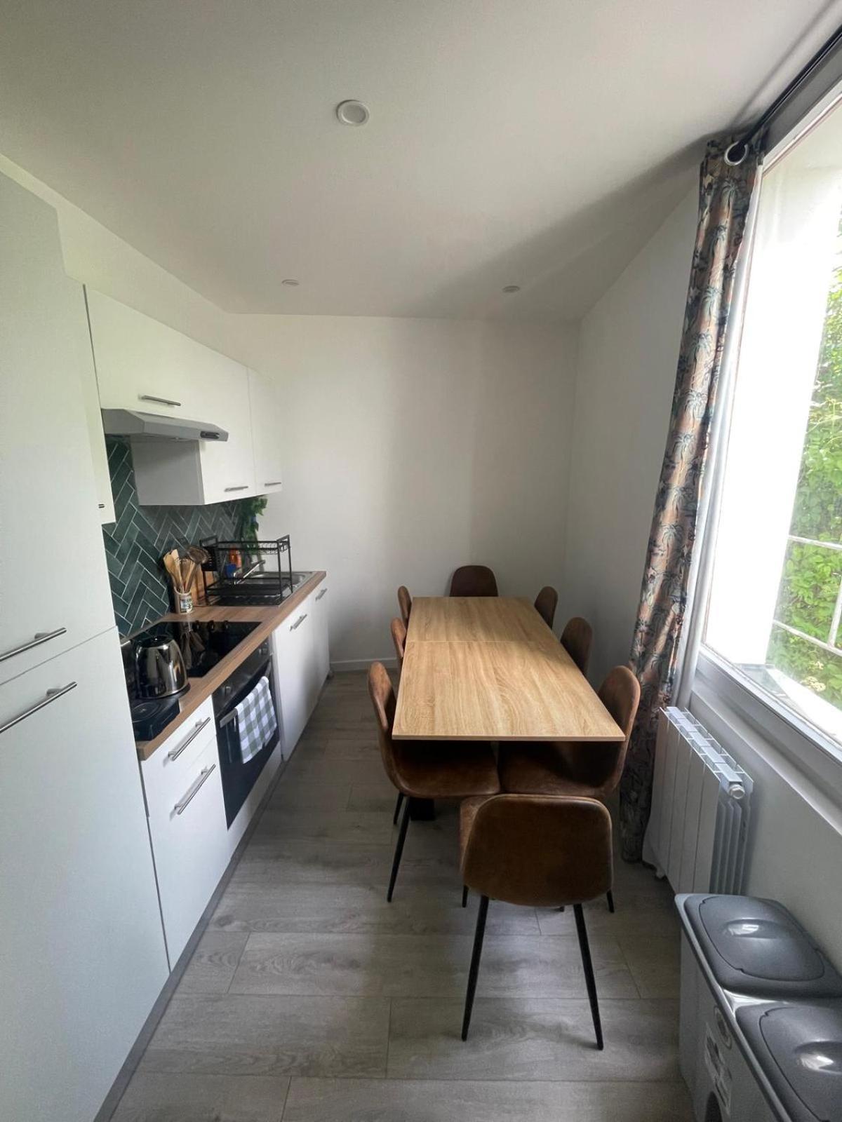F4 Elegant - Cosy Appartement