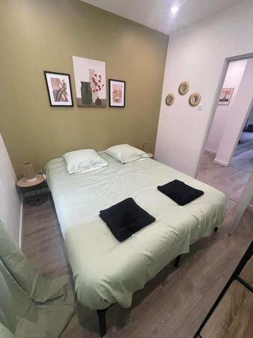 Appartement F4 Elegant - Cosy Straatsburg